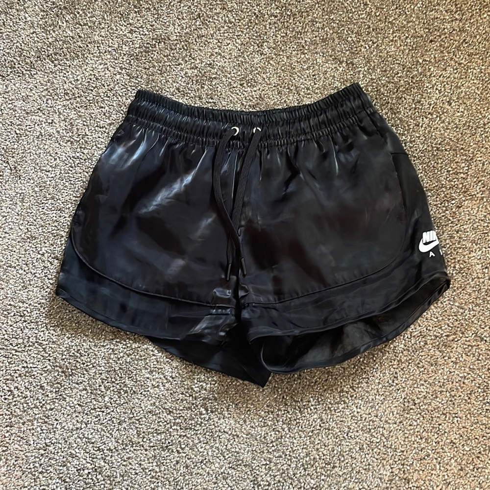 Nike air shorts ASO Lucy Hale size small